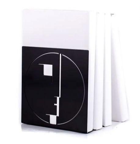 Упор для книг «Баухаус лого»