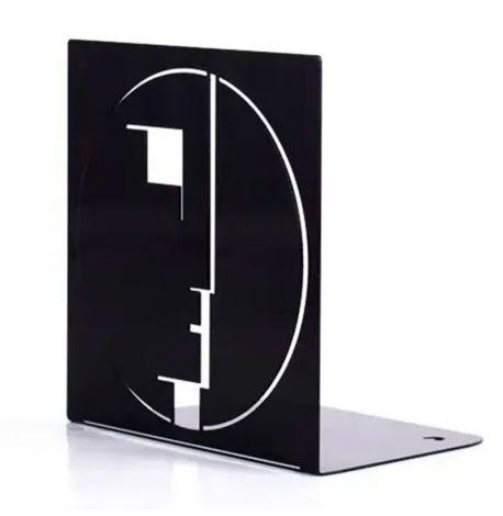 Упор для книг «Баухаус лого»