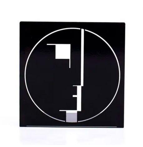 Упор для книг «Баухаус лого»