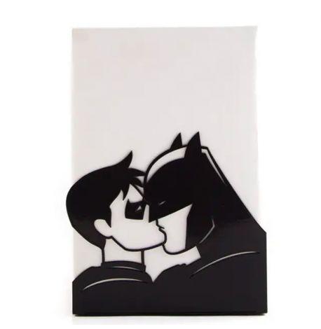 Тримач для книг Batman&Robin (чорний)