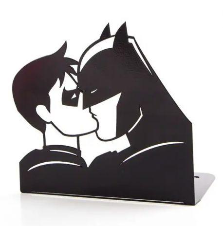 Тримач для книг Batman&Robin (чорний)