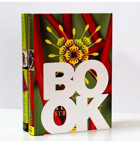 Тримач для книг Book (білий)