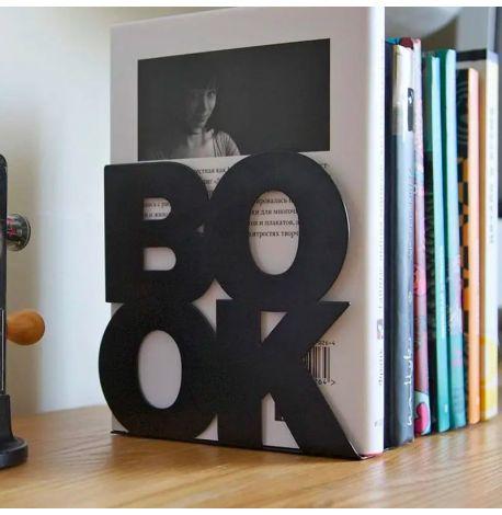 Тримач для книг Book (чорний)