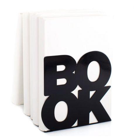 Тримач для книг Book (чорний)