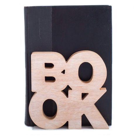 Упор для книг Book (дерево)