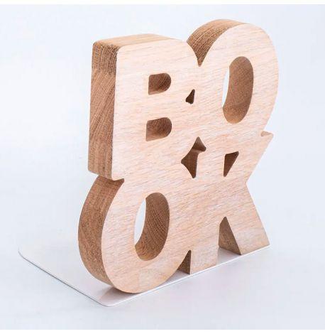 Упор для книг Book (дерево)