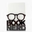 Тримач для книг Book nerd (чорний)