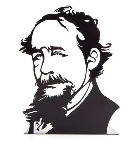 Тримач для книг «Чарльз Діккенс»