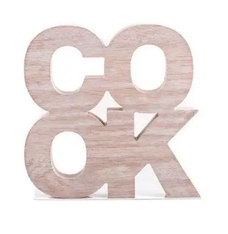 Упор для книг Сook (дерево)