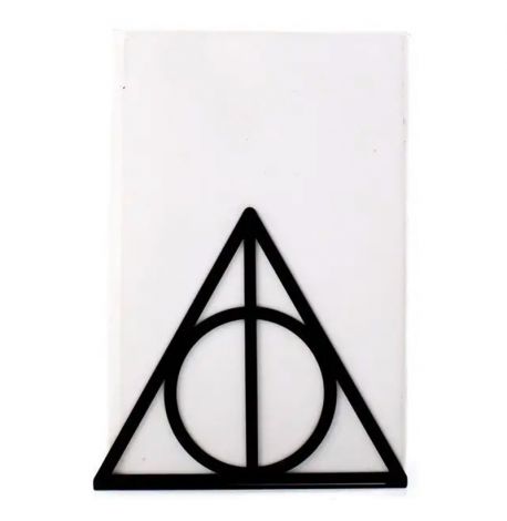 Упор для книг «Дары Смерти»