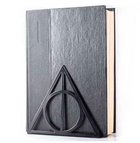 Упор для книг «Дары Смерти»