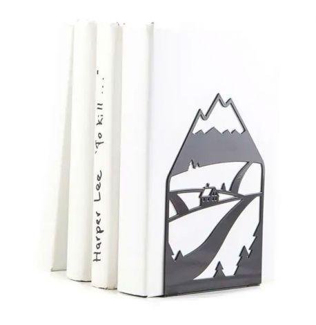 Держатель для книг «Домик в горах»