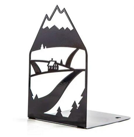 Держатель для книг «Домик в горах»