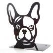 Держатель для книг «Французский бульдог»