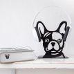 Держатель для книг «Французский бульдог»