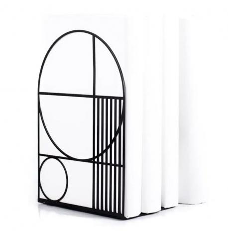 Держатель для книг «Геометрия Баухаус»