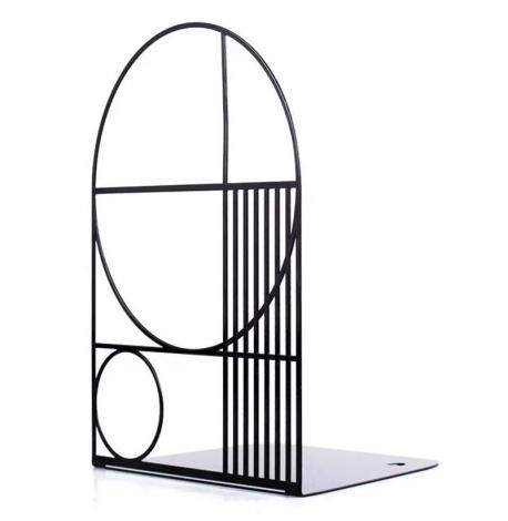 Держатель для книг «Геометрия Баухаус»