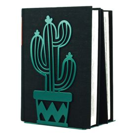 Упор для книг Glozis Arizona (зеленый)