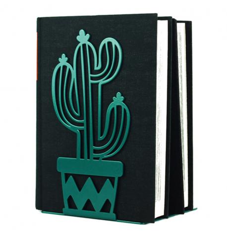 Упор для книг Glozis Arizona (зеленый)