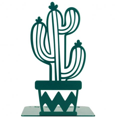 Упор для книг Glozis Arizona (зеленый)