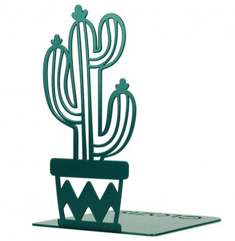 Упор для книг Glozis Arizona (зеленый)