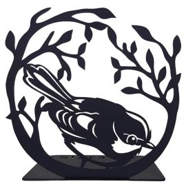 Держатель для книг Glozis Bird (черный)