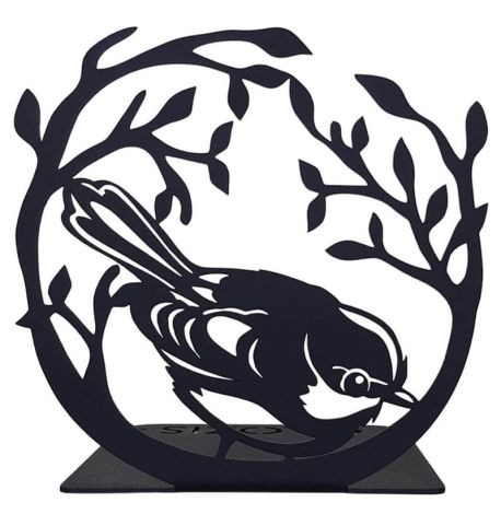 Держатель для книг Glozis Bird (черный)