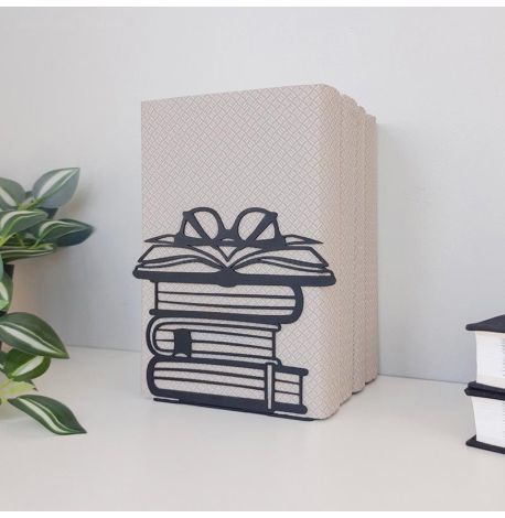 Тримач для книг Glozis Booklover (чорний)