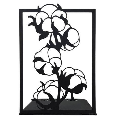 Тримач для книг Glozis Cotton (чорний)