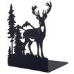 Тримач для книг Glozis Deer and Forest (чорний)
