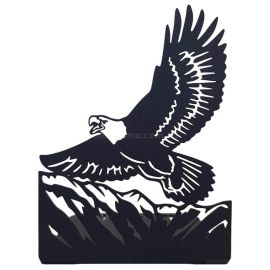 Держатель для книг Glozis Eagle (черный)
