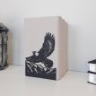 Держатель для книг Glozis Eagle (черный)