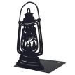 Держатель для книг Glozis Kerosene Lamp (черный)