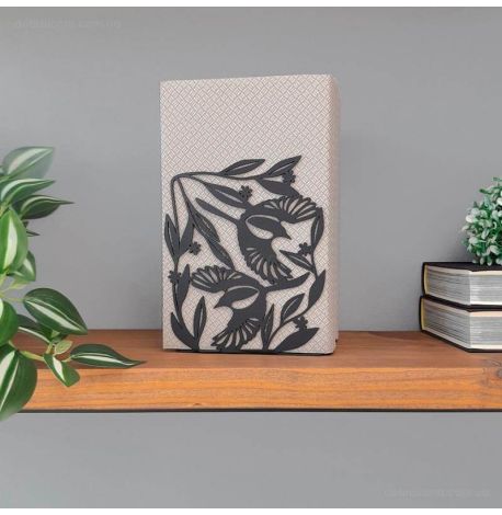 Тримач для книг Glozis Magpies (чорний)