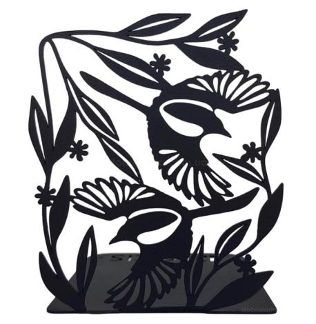 Тримач для книг Glozis Magpies (чорний)