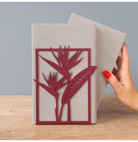 Держатель для книг Glozis Paradise