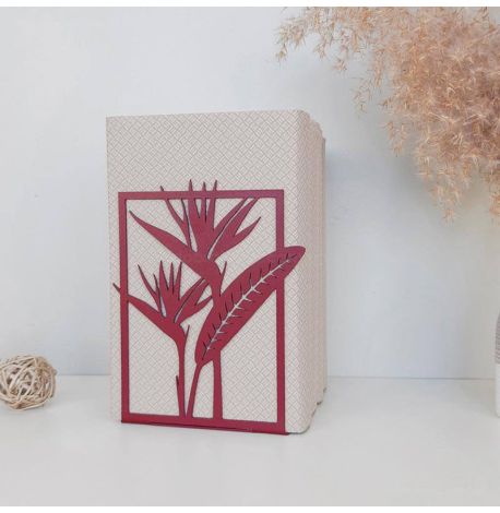 Держатель для книг Glozis Paradise