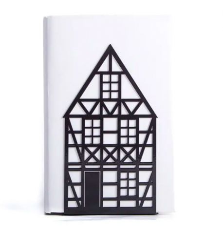 Упор для книг «Голландський будинок»