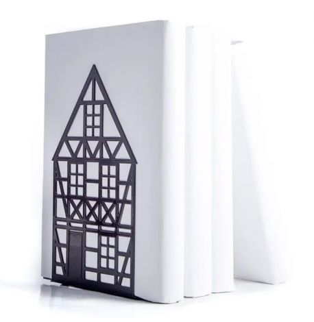 Упор для книг «Голландський будинок»