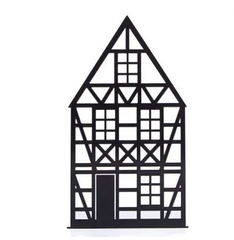 Упор для книг «Голландський будинок»