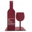 Тримач для книг In vino veritas