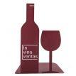 Тримач для книг In vino veritas