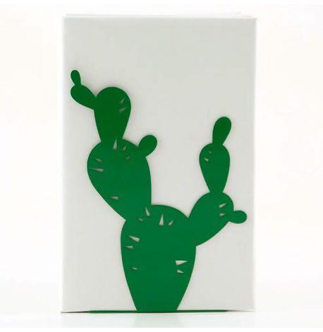 Упор для книг «Кактус»