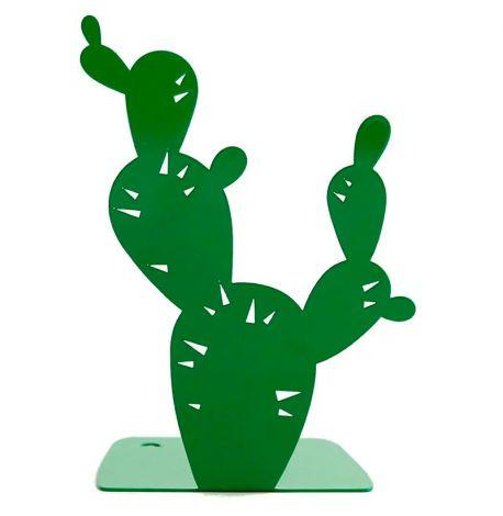 Упор для книг «Кактус»