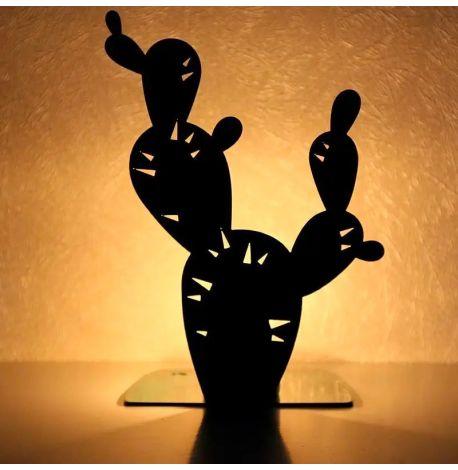 Упор для книг «Кактус»