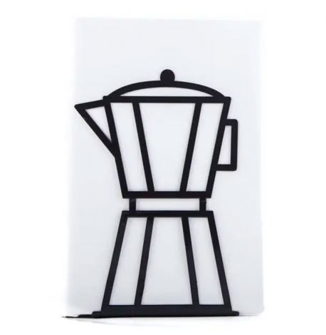 Упор для книг «Кофеварка»