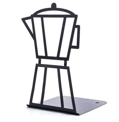 Упор для книг «Кофеварка»