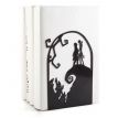 Держатель для книг «Кошмар перед Рождеством»
