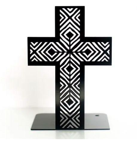 Держатель для книг «Крест»