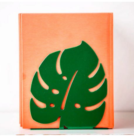 Тримач для книг «Лист Монстеры»